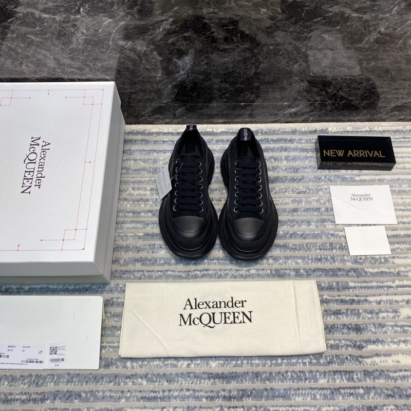 Alexander Mcqueen Low Shoes